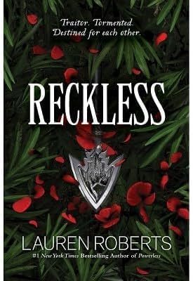 Generic Reckless, Lauren Roberts Novel