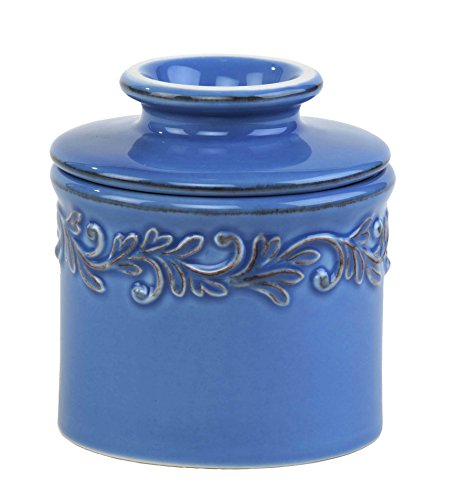 The original Bell Butter Crock, French Ceramic Butter Dish