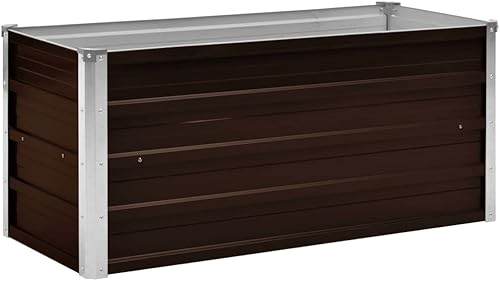 Vista 15 de Raised Garden Bed,Garden Bed,Raised Garden Beds Outdoor,Above Ground Garden Bed,Herb Garden Planter Outdoor,for in Balcony,Patio or