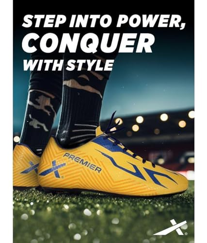 Image of Vector X Premier Football Studs Football Shoes for Men
