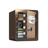● amplio espacio: proteger sus activos: cajas fuertes son ideales para proteger las armas, documentos, joyas, etc., ideal para el hogar, la oficina o el uso comercial
