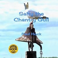 Salty the Chantry Gull 1988346959 Book Cover