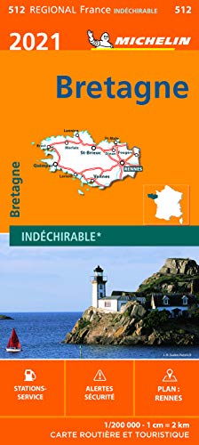 Bretagne 2021 (CARTES, 6590) (French Edition) Bretagne 2021 (CARTES, 6590) (French Edition)