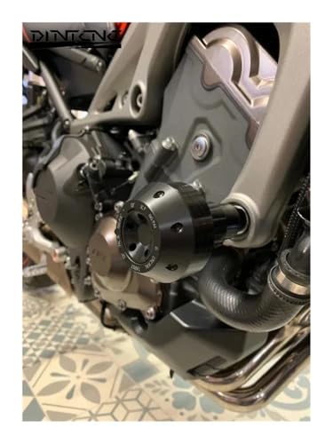 Cadre curseur carénage moto protection antichute XSR900 et MT-09 2015-2020 - 7