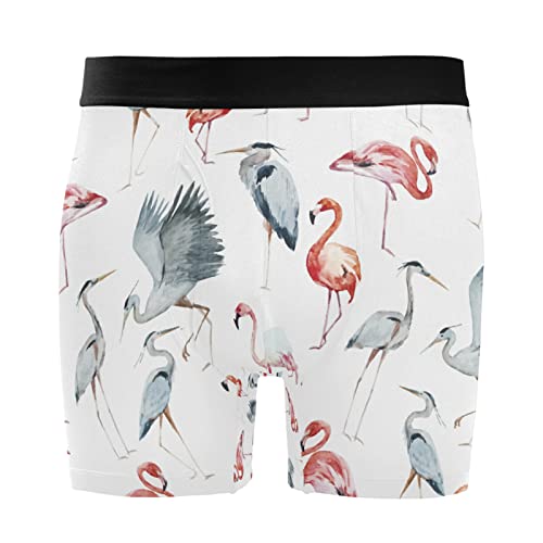 Calzoncillos bóxer para hombre Vnurnrn, ropa interior de máxima comodidad ultrasuave