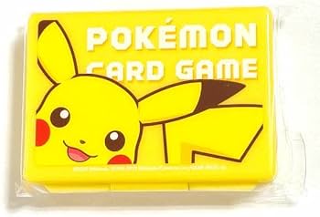 Amazon.co.jp: ポケモンカードゲーム SVC [ダメカンケース：1個]のみ