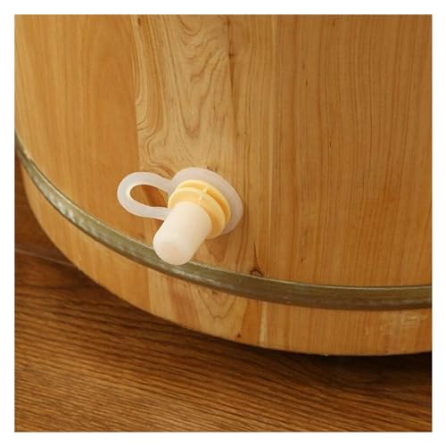 Tina de Madera Maciza para Pies con Calefacción miniatura 5