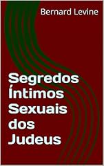 Capa de Segredos Íntimos Sexuais dos Judeus