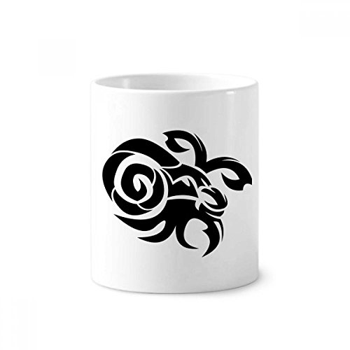 Cadeau Capricorne tasse blanche en céramique 350ml originale pour anniversaire