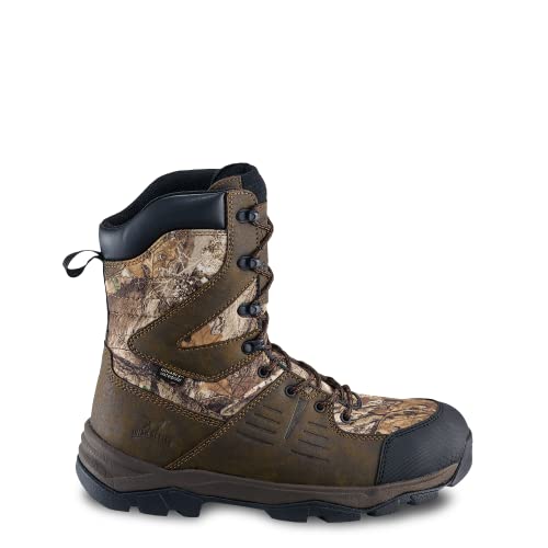 Irish Setter, Terrain, Men’s, 10", Waterproof, Insulated 800g, Hunting Boot, Realtree Edge3