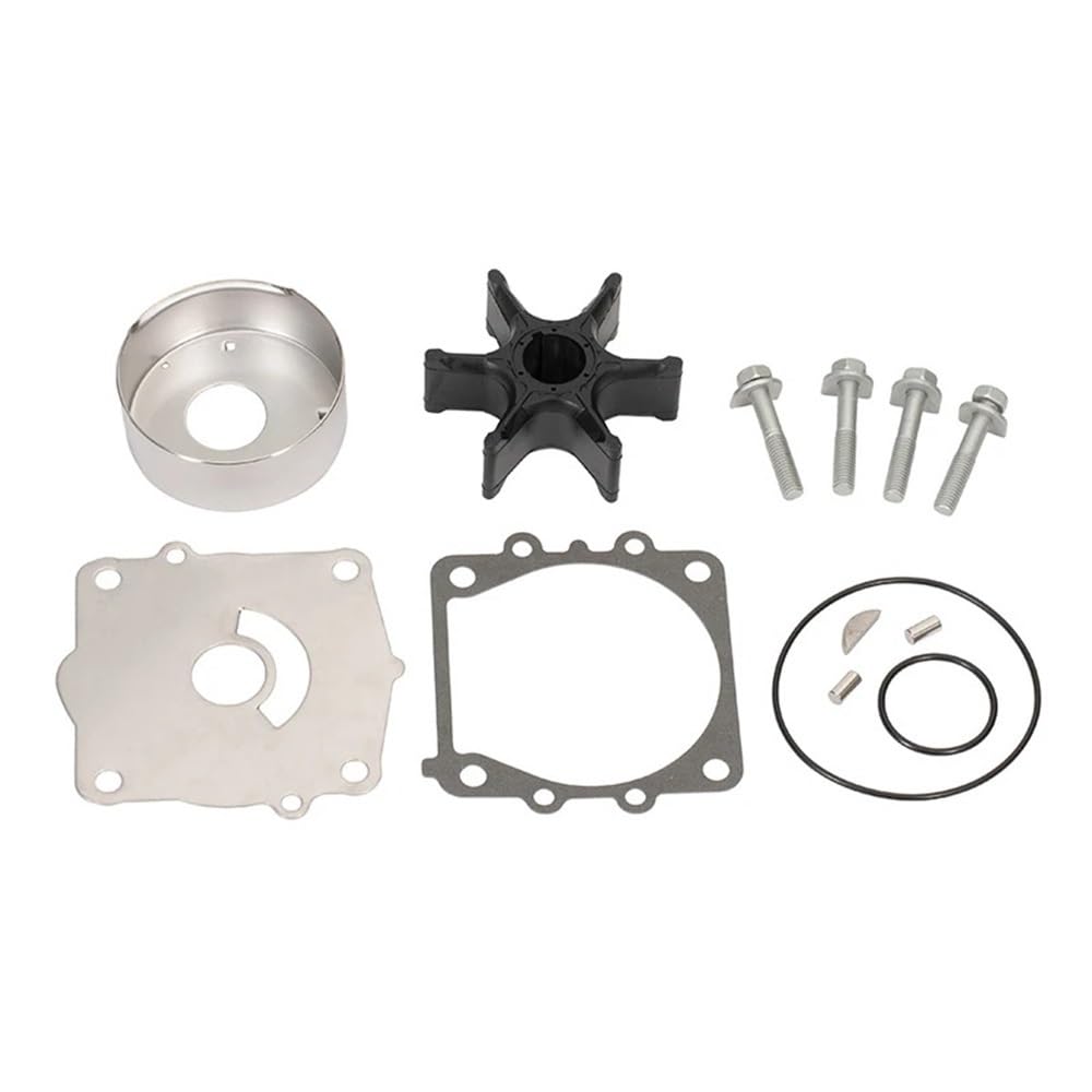Kit de impulsor de bomba de agua para optimizar la refrigeración de motores 18-3442 5