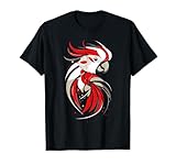 Perroquet Ara Perruche Cacatoès Amoureux Doux Perroquets T-Shirt