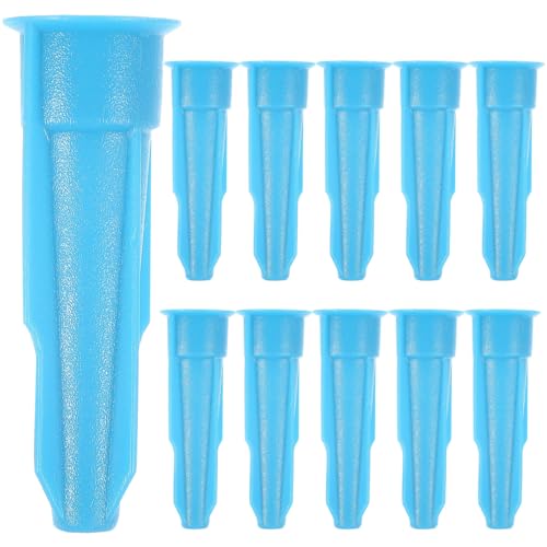 24 piezas tapas reutilizables para sellador de masilla miniatura 1