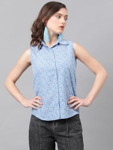 Image of KOTTY Women's Contemporary Fit for Trendy Outfits Shirt