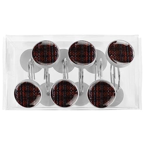 Crochets de rideau de douche pour sublimer votre rituel du matin