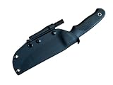 Linder Super Edge 7 Joe Vogel Evo-X ATS 34 Schwarz Survival Spar Set...