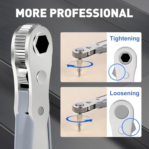 TUXIYA 30in1 Right Angle Screwdriver