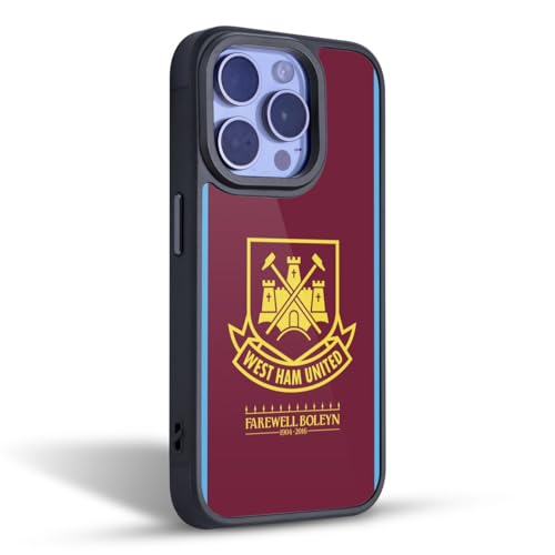 Coque West Ham iPhone 17 idéale au stade comme au bureau pour supporter - 2
