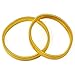World Pride Solid Color Elastic Bracelet Shirt Sleeve Holders