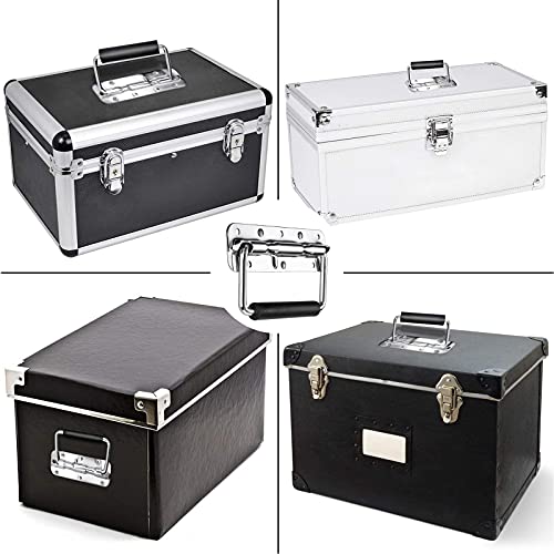 Maniglie Pieghevoli in Acciaio INOX Molla Maniglia...