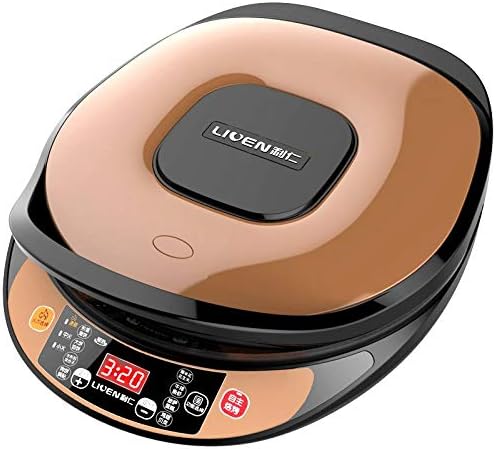 LIVEN Electric Baking Pan,Electric Skillet, Double Baking Pan Non-stick,120V 1200W, LR-D3009