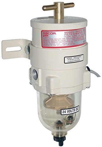 Racor 500Fg2 Diesel Fuel Sep 60 GPH
