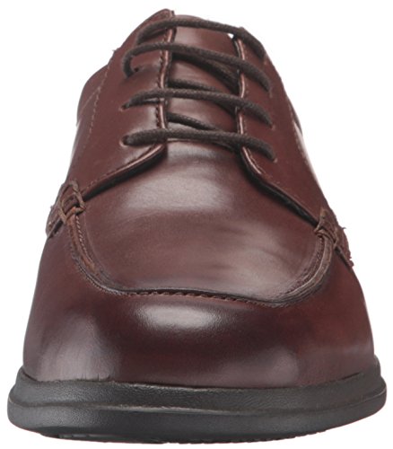 Bostonian Men's Tifton Edge Oxford, Brown, 10 M Us #TOP1