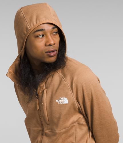 Image of The North Face Mens Canyonlands Hoodie, L, Almond Butter Heather