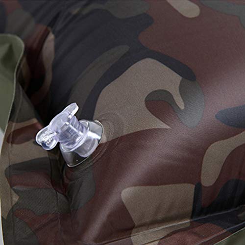 BESPORTBLE, 1 conjunto de almofada de dormir para acampamento e caminhada