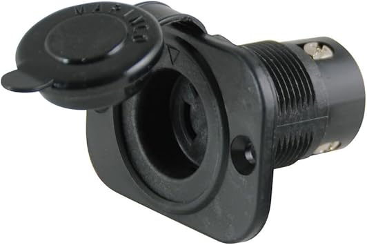 Marinco 3 Wire ConnectPro Receptacle and Plug, 12VCP