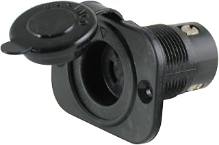 Marinco 3 Wire ConnectPro Receptacle and Plug, 12VCP
