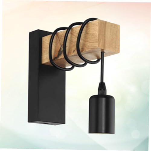 Lámpara de pared de hierro Artibetter moderna y resistente 7