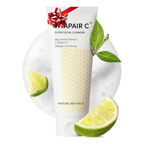 Nature Republic Vitapair C Cleanser Cover