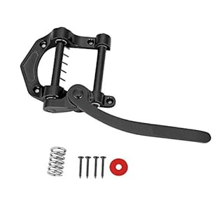 PERFECT ACCESSORIES: These devices have roller fixing rods, which can provide you with the required bridge angle. It is highly controllable within its range of motion and requires very little force for operation. It will provide extraordinary sound e...