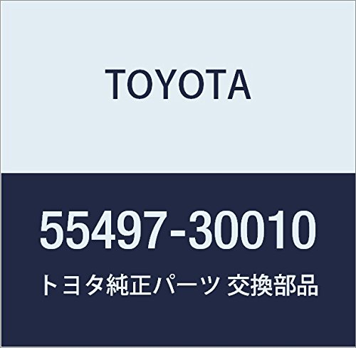 TOYOTA (toyota) Genuine Parts Indicator Lamp Lens Crown Part Number 55497 – 30010