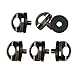 SaferCCTV Quick Install Metal Screw for Quick Release Neck Strap/R-Strap/Neck Sling Strap,1/4 Screw Mouth Designed for Cameras with Quick mounting (5 Pack)