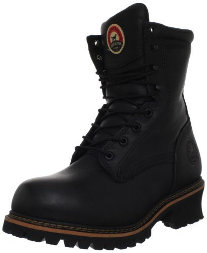 Irish Setter Men's 83817 8" Work Boot