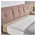 Extensores de colchón Rey Relleno De Huecos De Cama para Cabecero, Espuma De Memoria Largo Colchón Reposabrazos con Funda Extraíble, para Casa/Hotel/Dormitorio, 120/150/180/200 Cm De Largo (Color :