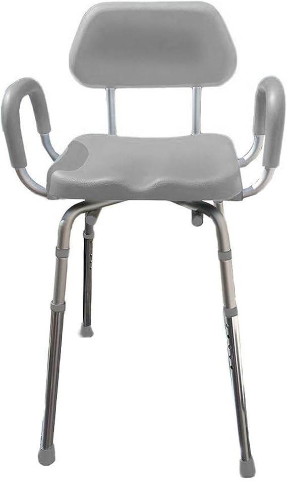 Platinum Health Hip Chair, APEX(tm) Premium, Padded, Height Adjustable, SEAT-Angle Adjustable Hip Chair. Doctor and Rehab Specialist Recommended