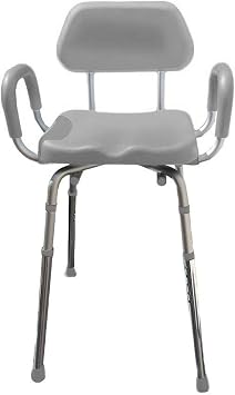 Platinum Health Hip Chair, APEX(tm) Premium, Padded, Height Adjustable, SEAT-Angle Adjustable Hip Chair. Doctor and Rehab Specialist Recommended