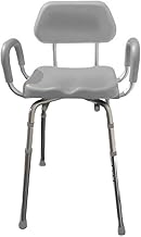 Platinum Health Hip Chair, APEX(tm) Premium, Padded, Height Adjustable, SEAT-Angle Adjustable Hip Chair. Doctor and Rehab Specialist Recommended