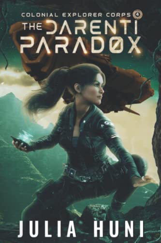 Cover of The Darenti Paradox