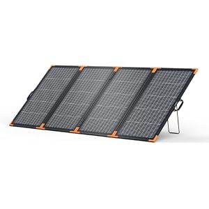 AFERIY 400W ETFE Monocrystalline Solar Panel,Aluminium Frame, with MC4 Connectors, 33V MPPT PV Module,Off-Grid Power Supply for RVs, Caravans,Camping,Outdoor Use,Emergency Rescue and Mobile