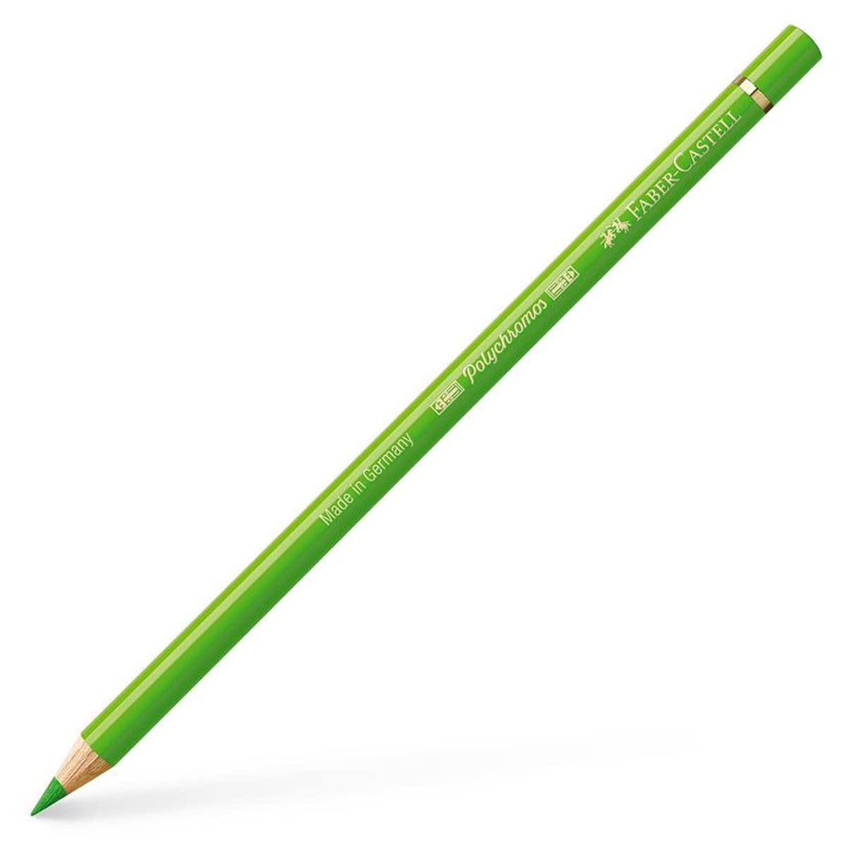 68% Off :Faber-Castell POLYCHROMOS ARTIST COLOUR PENCILS GRASS GREEN@ 268.
