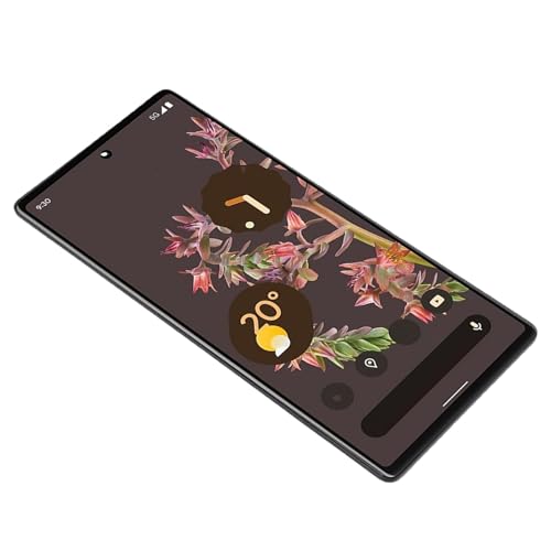 Emoshayoga Wyświetlacz LCD o Wysokiej Rozdzielczości Dotykowy Digitizer 3D do Telefonu Komórkowego 6 5G Ekran 6,4 Cala Łatwa Instalacja za pomocą Narzędzi do Naprawy