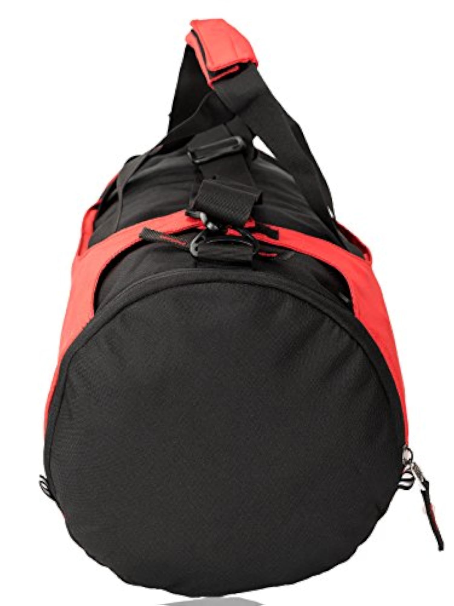 Eaton 31L Gym Bag with Shoe Compartment, Red