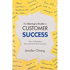 The Startup's Guide to Customer Success Audiolibro Por Jennifer Chiang arte de portada