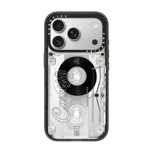 Amazon.co.jp: CASETiFY iPhone 17 Pro 用 ケース インパクトMagSafe
