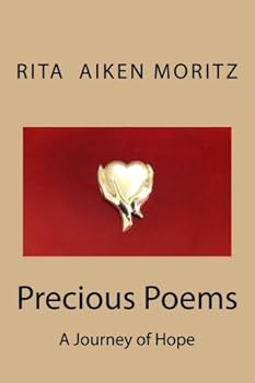 Paperback Precious Poems: A Journey of Hope Book