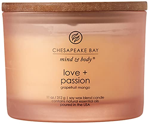 Chesapeake Bay Love + Passion Candle - Image 2